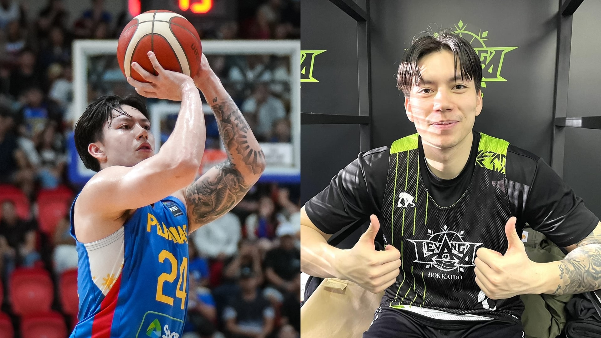 ANONG PAHINGA? Dwight Ramos Quickly Rejoins Levanga Hokkaido After ...